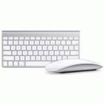 моноблок Apple iMac MC812 Белый