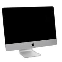 моноблок Apple iMac MD095H3 Серебристый