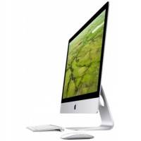 моноблок Apple iMac MK462RU/A Серебристый