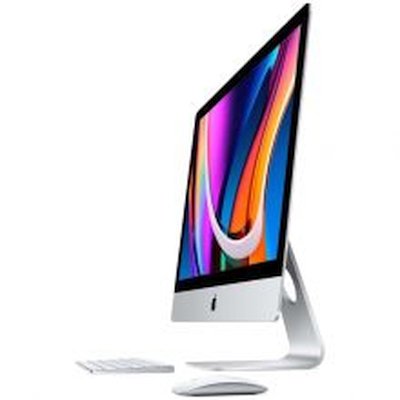 моноблок Apple iMac MXWU2LL/A Серебристый
