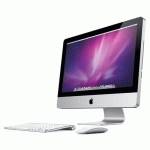 моноблок Apple iMac Z0H6002X6 Белый
