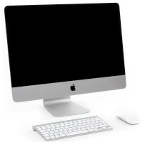 моноблок Apple iMac Z0TH000F5 Серебристый