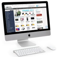 моноблок Apple iMac Z0TK000NR Серебристый