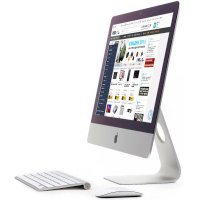 моноблок Apple iMac Z0TK0013V Серебристый