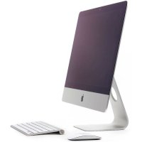 моноблок Apple iMac Z0TK0014P Серебристый