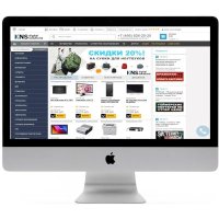 моноблок Apple iMac Z0TL0020C Серебристый