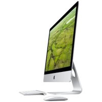 моноблок Apple iMac Z0TQ002BY Серебристый