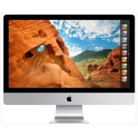 моноблок Apple iMac Z0TR002NT Серебристый