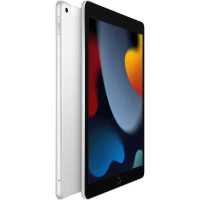 планшет Apple iPad 2021 10.2 Wi-Fi+Cellular 256Gb Silver MK4H3RU/A
