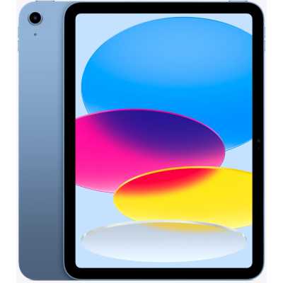 планшет Apple iPad 2025 11 Wi-Fi+Cellular 256GB Blue MD7L4ZP/A Голубой