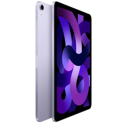 планшет Apple iPad Air 2022 10.9 64Gb Wi-Fi Purple MME23ZP/A Фиолетовый
