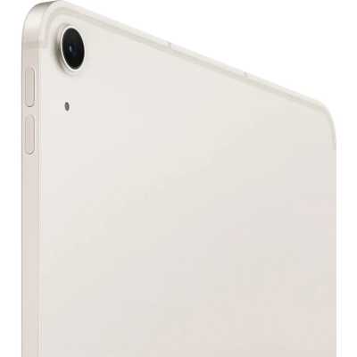 планшет Apple iPad Air 2024 11 Wi-Fi+Cellular 512GB Starlight MUXP3LL/A Сияющая звезда