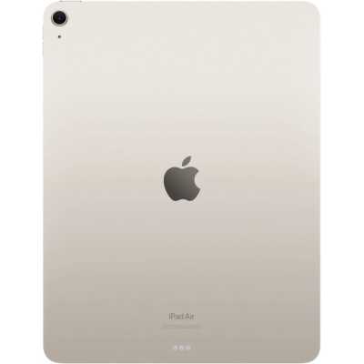 планшет Apple iPad Air 2024 13 Wi-Fi 128GB Starlight MV293ZA/A Сияющая звезда