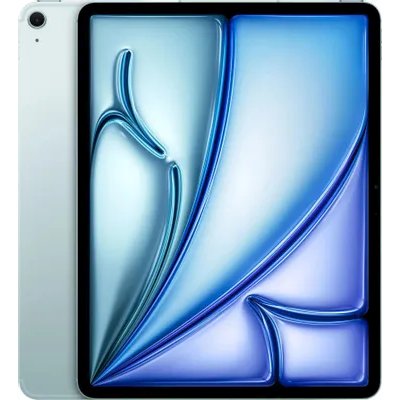 планшет Apple iPad Air 2024 13 Wi-Fi+Cellular 256GB Blue MV6W3ZP/A Голубой