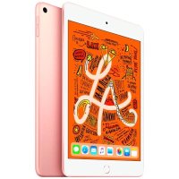 планшет Apple iPad mini 2019 256Gb Wi-Fi MUU62RU/A Золотистый