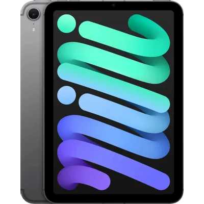 планшет Apple iPad mini 2024 Wi-Fi+Cellular 512GB Grey MYHC3ZP/A Серый космос
