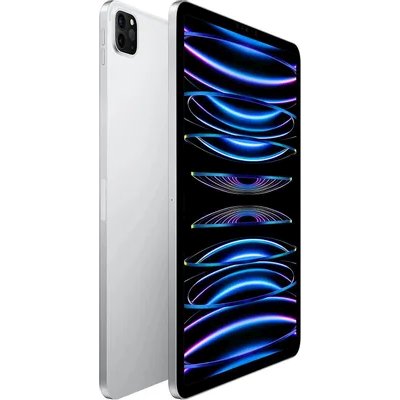 планшет Apple iPad Pro 2022 11 Wi-Fi 256GB Silver MNXG3J/A Серебристый