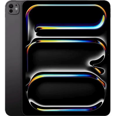 планшет Apple iPad Pro 2024 13 Wi-Fi 512GB Space Black MVX43LL/A Черный