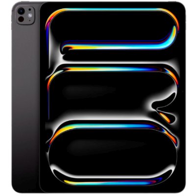 планшет Apple iPad Pro 2024 13 Wi-Fi 1TB Space Black MVX63LL/A Черный космос