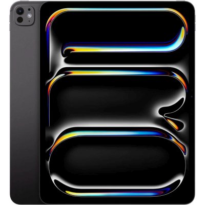 планшет Apple iPad Pro 2024 13 Wi-Fi 2TB Space Black MVX83LL/A Черный космос
