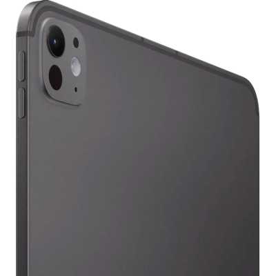 планшет Apple iPad Pro 2025 11 Wi-Fi+Cellular 256GB Space Black ME2N4X/A Черный космос
