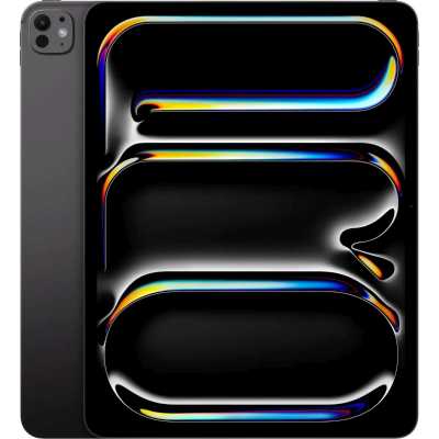 планшет Apple iPad Pro 2025 13 Wi-Fi 256GB Space Black MDYJ4LL/A Черный космос