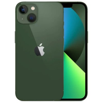 смартфон Apple iPhone 13 256GB Green MNGL3HN/A зеленый