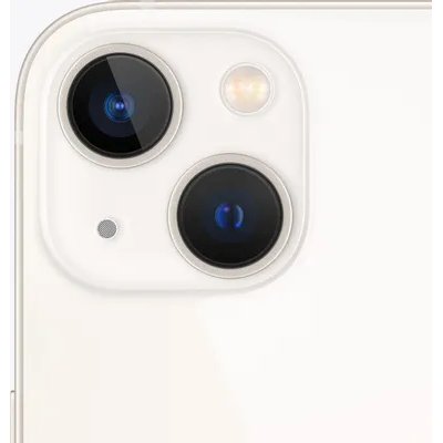 смартфон Apple iPhone 13 256GB Starlight MLE13CH/A белый