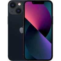 смартфон Apple iPhone 13 mini 256GB Midnight MLM43RU/A черный