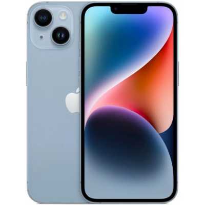 смартфон Apple iPhone 14 128GB Blue MPVN3HX/A голубой