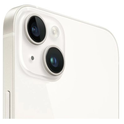 смартфон Apple iPhone 14 Plus 256GB Starlight MQ3D3ZA/A белый