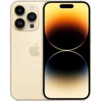 смартфон Apple iPhone 14 Pro 256GB Gold UK MQ183ZD/A золотой