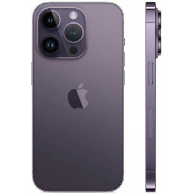 смартфон Apple iPhone 14 Pro 512GB Deep Purple MQ283J/A фиолетовый
