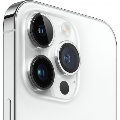 смартфон Apple iPhone 14 Pro 512GB Silver MQ1R3CH/A серебристый