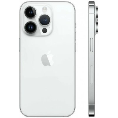 смартфон Apple iPhone 14 Pro Max 1TB Silver MQ9L3VC/A серебристый