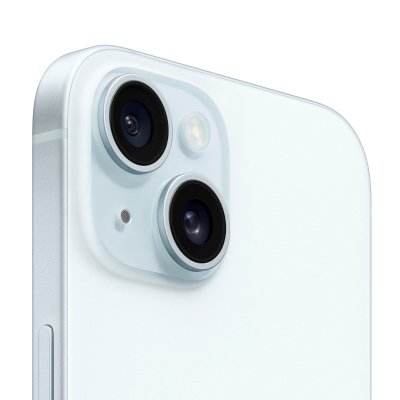смартфон Apple iPhone 15 128GB Blue MTLG3ZA/A голубой