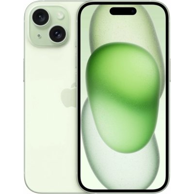 смартфон Apple iPhone 15 128GB Green MTP53HN/A зеленый