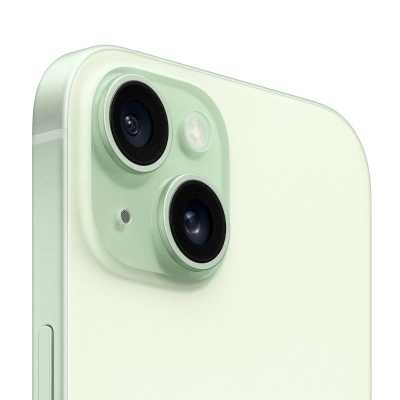 смартфон Apple iPhone 15 Plus 128GB Green MTXE3CH/A зеленый