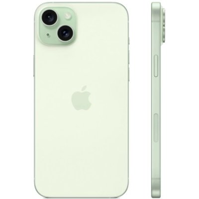 смартфон Apple iPhone 15 Plus 128GB Green MU173HN/A зеленый