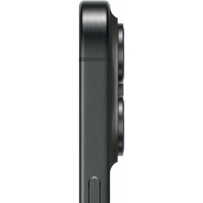 смартфон Apple iPhone 15 Pro 128GB Black MTQ43CH/A черный титан