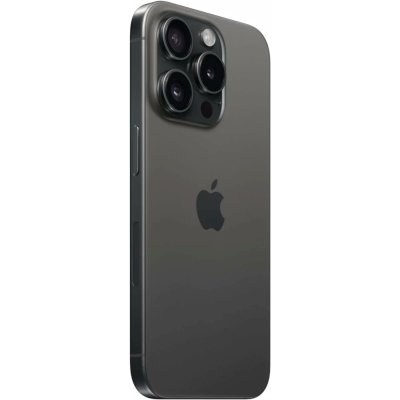 смартфон Apple iPhone 15 Pro 1TB Black MTVC3ZD/A черный титан