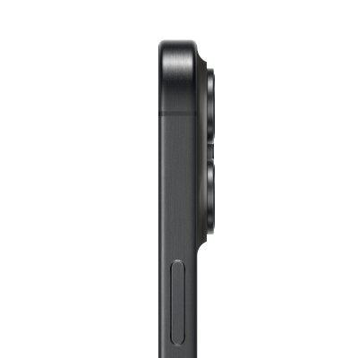 смартфон Apple iPhone 15 Pro 256GB Black MTQ83ZA/A черный
