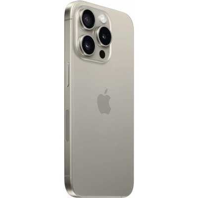 смартфон Apple iPhone 15 Pro 512GB Natural Titanium MTUK3J/A титан
