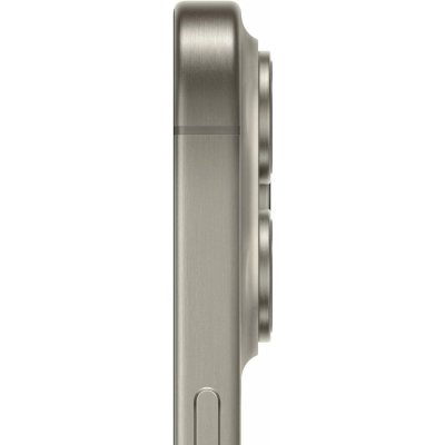 смартфон Apple iPhone 15 Pro 512GB Natural Titanium MTV93ZD/A титан