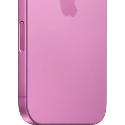 смартфон Apple iPhone 16 128GB Pink MYEA3HN/A розовый