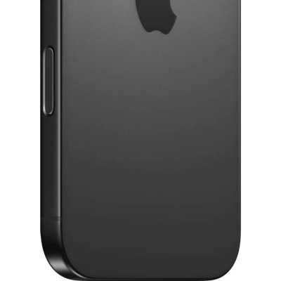 смартфон Apple iPhone 16 Pro 128GB Black Titanium MYND3ZP/A черный
