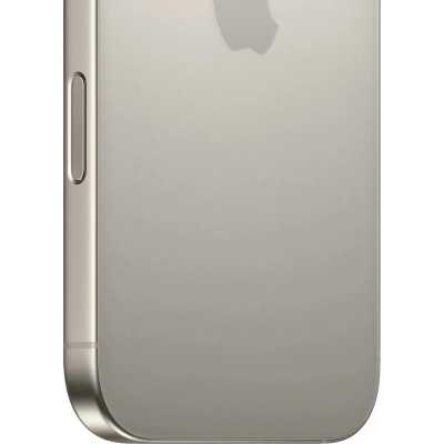 смартфон Apple iPhone 16 Pro 128GB Natural Titanium MYNG3HN/A титан