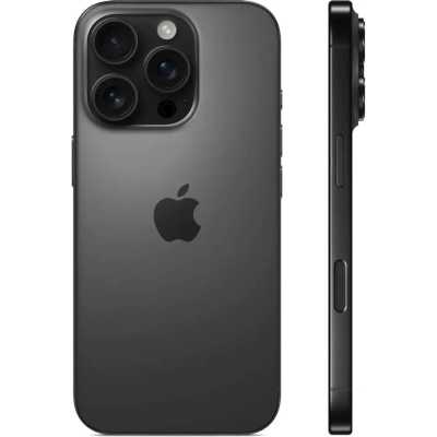 смартфон Apple iPhone 16 Pro 256GB Black Titanium MYN03AE/A