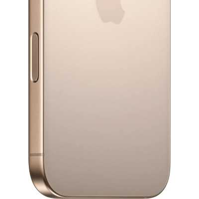 смартфон Apple iPhone 16 Pro 256GB Desert Titanium MYNK3HN/A бежевый