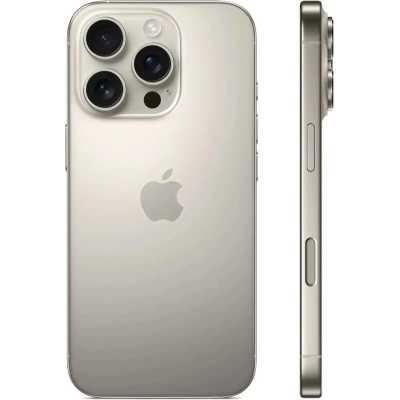 смартфон Apple iPhone 16 Pro 256GB Natural Titanium MYNL3HN/A титан